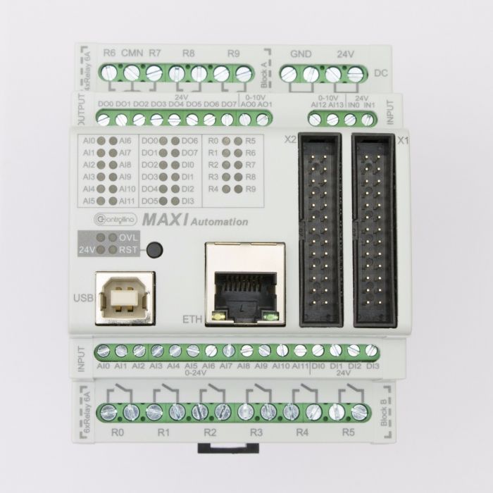 CONTROLLINO MAXI Automation 