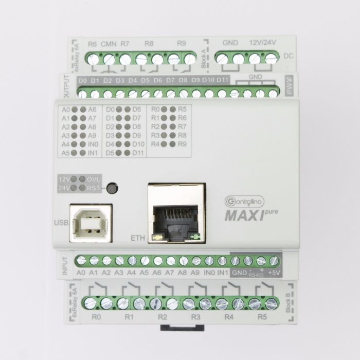 CONTROLLINO MAXI Pure